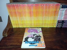 Ranma serie manga usato  Cantiano