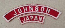 Johnson japan mbs for sale  Reinholds