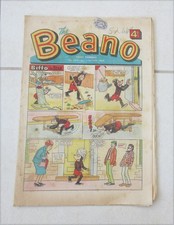 Beano comic 1419 for sale  SOUTHPORT