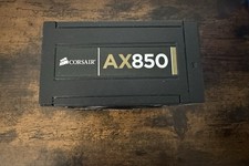 Corsair ax850 850w gebraucht kaufen  Osterfeld, Meineweh