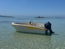 2008 terhi morefun for sale  ISLES OF SCILLY