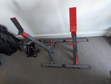 Adjustable squat racks for sale  LONDON
