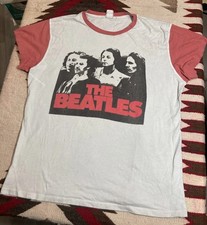 Camisa The Beatles GG usada comprar usado  Enviando para Brazil