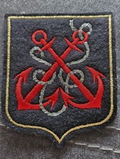Insigne tissu ecusson d'occasion  Illzach