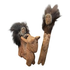Inuit style cottonwood for sale  Elkins