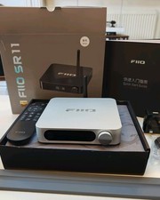 Fiio sr11 desktop for sale  HULL