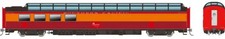Rapido 175001sp dome d'occasion  Expédié en Belgium