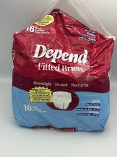 Vintage depend briefs for sale  Centereach