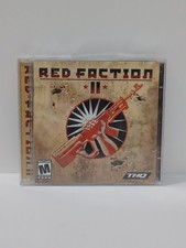 Red faction dual for sale  Saint Ann