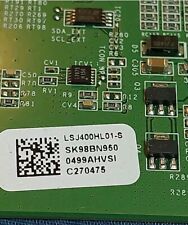 Tcon lvds board for sale  DUDLEY