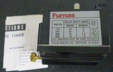 Furnas 55aa pneumatic for sale  Wyandotte