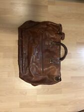 Stilvolle reisetasche bridge gebraucht kaufen  Seevetal