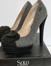Solo soprani scarpe usato  Casapesenna