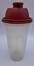 Liquidificador vintage Tupperware quick shake liquidificador recipiente 2 xícaras #844 vermelho sem inserção comprar usado Liquidificador vintage Tupperware quick shake liquidificador recipiente 2 xícaras #844 vermelho sem inserção comprar usado  Enviando para Brazil