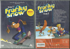 Dvd franky snow d'occasion  Clermont-Ferrand-