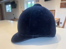 Patey cap velvet for sale  CREWE