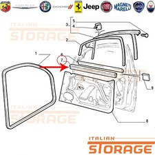 Fiat bravo raschiavetro usato  Pogno