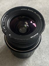 Mamiya 43mm 4.5 for sale  LONDON