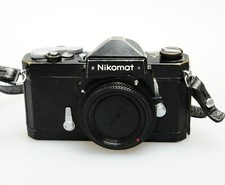 Nikomat ftn vintage for sale  CAMBRIDGE
