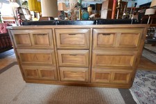Vintage bassett credenza for sale  Front Royal