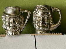 Pair vintage solid for sale  BIRMINGHAM