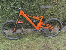 Orange bikes alpine for sale  BIRMINGHAM