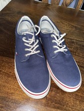 Tommy hilfiger canvas for sale  MALVERN