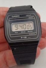 Orologio casio f12 usato  Rovigo