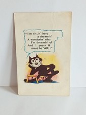 Felix cat antique for sale  STREET