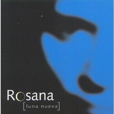 Rosana (Arbelo) + CD + Luna nueva (1999) comprar usado  Enviando para Brazil