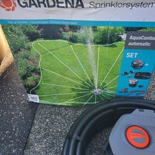 Gardena sprinklersystem aquaco gebraucht kaufen  Reutlingen