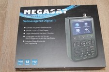 Megasat digital sat gebraucht kaufen  Leun