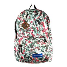 Mochila Columbia Sportswear design geométrico multicolorido para faculdade escolar comprar usado  Enviando para Brazil