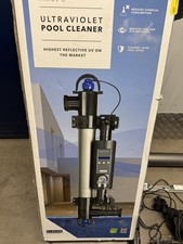 Elecro ultraviolet pool for sale  CASTLEFORD