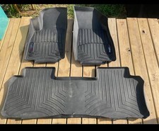 Weathertech floorliner set for sale  Plain City
