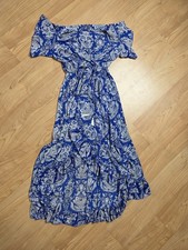 Ibiza style kleid gebraucht kaufen  Blumberg