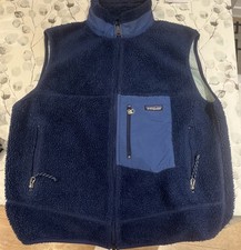 Men vintage patagonia for sale  FLEETWOOD