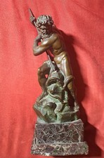 Bronzo antico. bronzo usato  Napoli