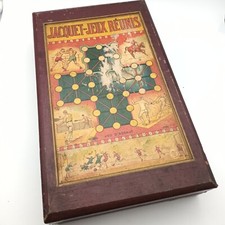 Old jacquet game d'occasion  Expédié en Belgium