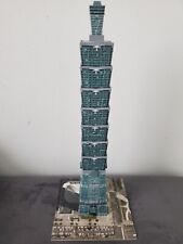 Quebra-cabeça 3D Taipei 101 comprar usado  Enviando para Brazil