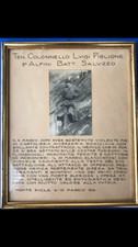1916 monte kukla usato  Rivoli
