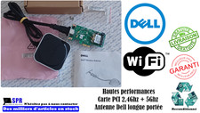 Carte wifi 4ghz d'occasion  Chelles