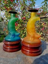 Pillar candle holder for sale  WALLASEY
