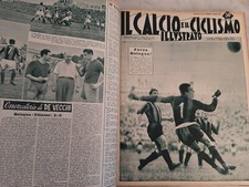 Calcio ciclismo illustrato usato  Ivrea