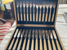 Piece vintage silver for sale  CLACTON-ON-SEA