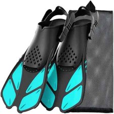 Pinne per snorkeling usato  Livorno