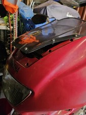 Motorrad 600 ccm gebraucht kaufen  Großharrie