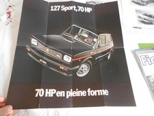 Brochure française vintage d'occasion  Bais