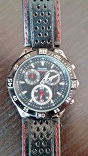 Accurist chronograph watch for sale  BORDON