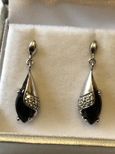 Silver earrings 925 for sale  BOURNEMOUTH